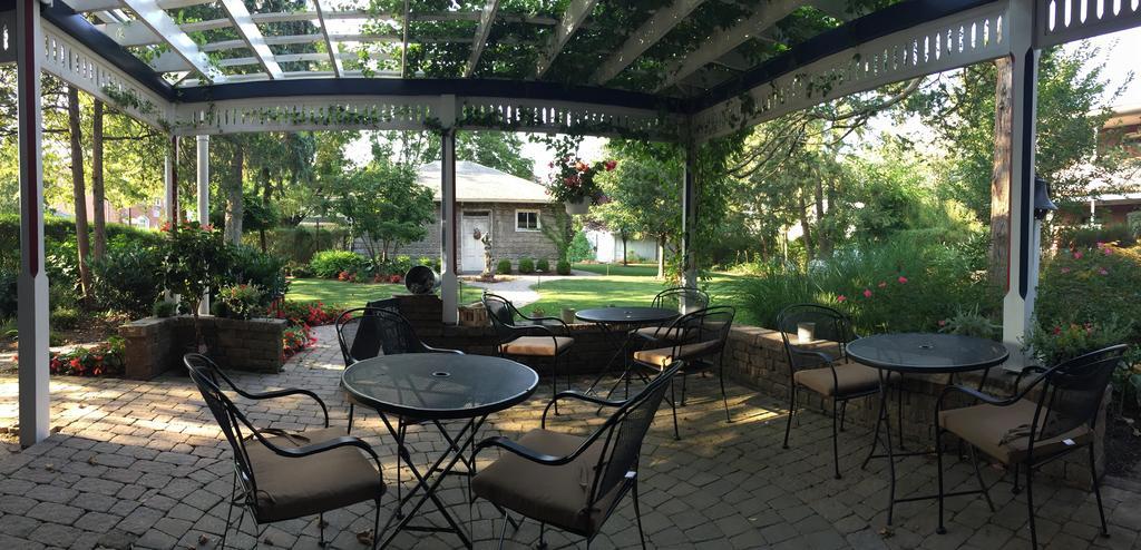 The Patriot House Bed & Breakfast Annville Exterior photo
