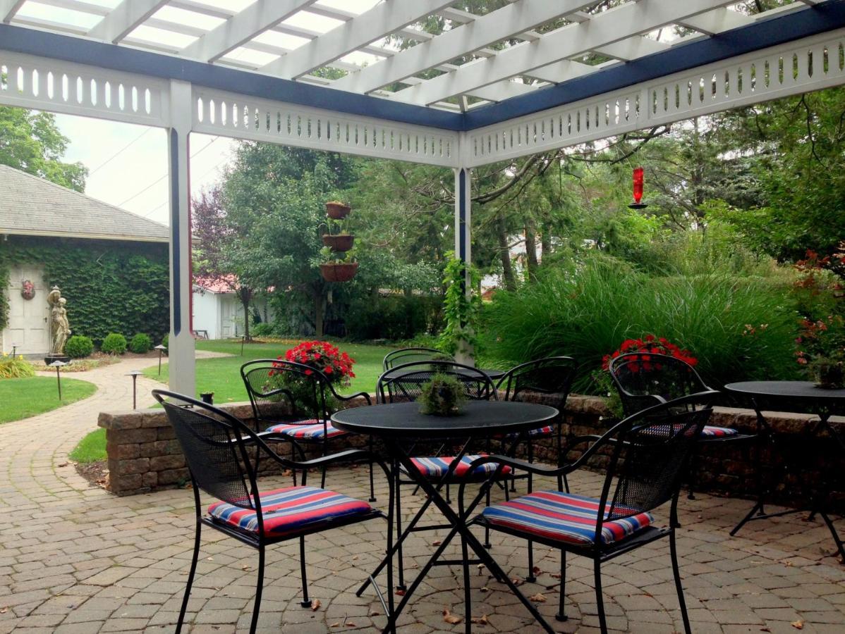 The Patriot House Bed & Breakfast Annville Exterior photo